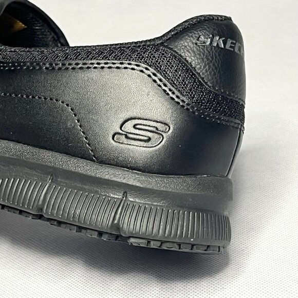 Skechers Men’s Work Relaxed Fit: Nampa - Groton SR - Picture 5 of 12